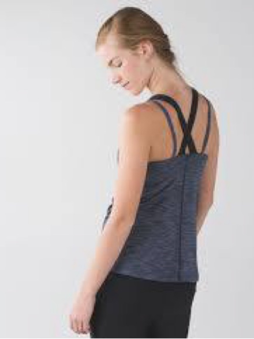 Lululemon Run for Gold Tank